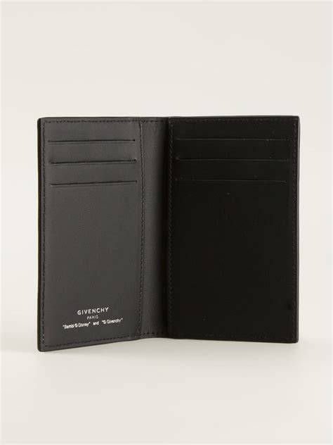 givenchy wallet mens|Givenchy card holder men.